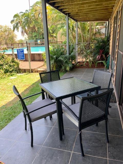 Montville Holiday Apartments Εξωτερικό φωτογραφία